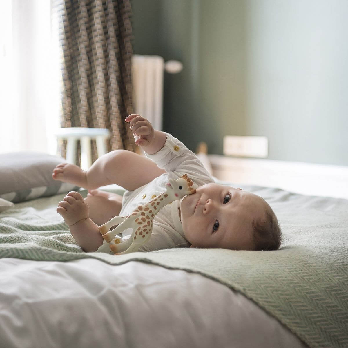 Jouet de dentition Sophie la girafe original-Sophie la girafe-Boutique LeoLudo