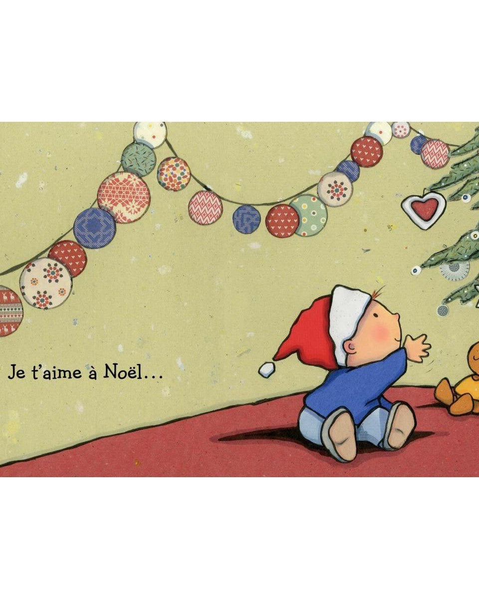 Joyeux Noël, mon tout - petit ! - Livres - Boutique LeoLudo - Scholastic