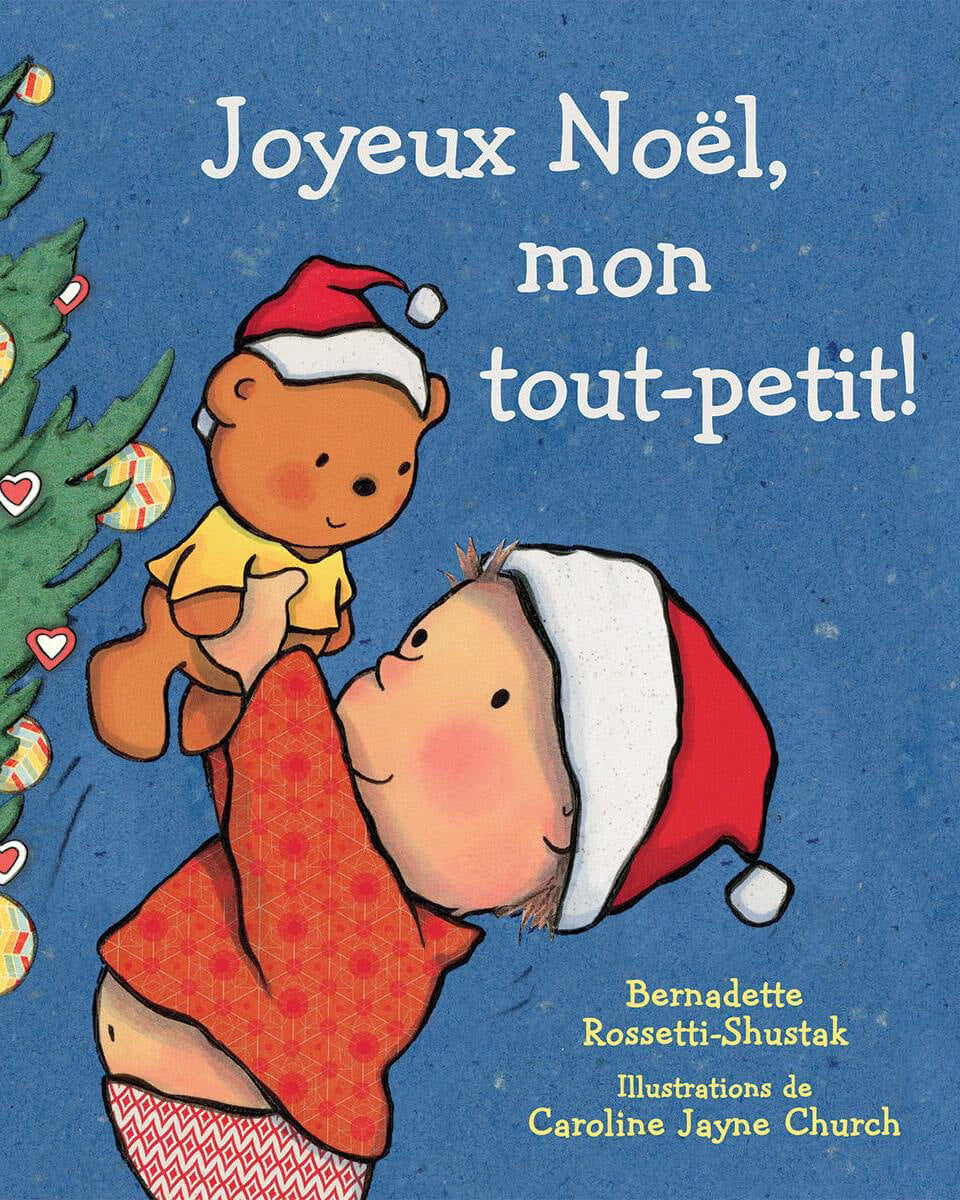 Joyeux Noël, mon tout - petit ! - Livres - Boutique LeoLudo - Scholastic