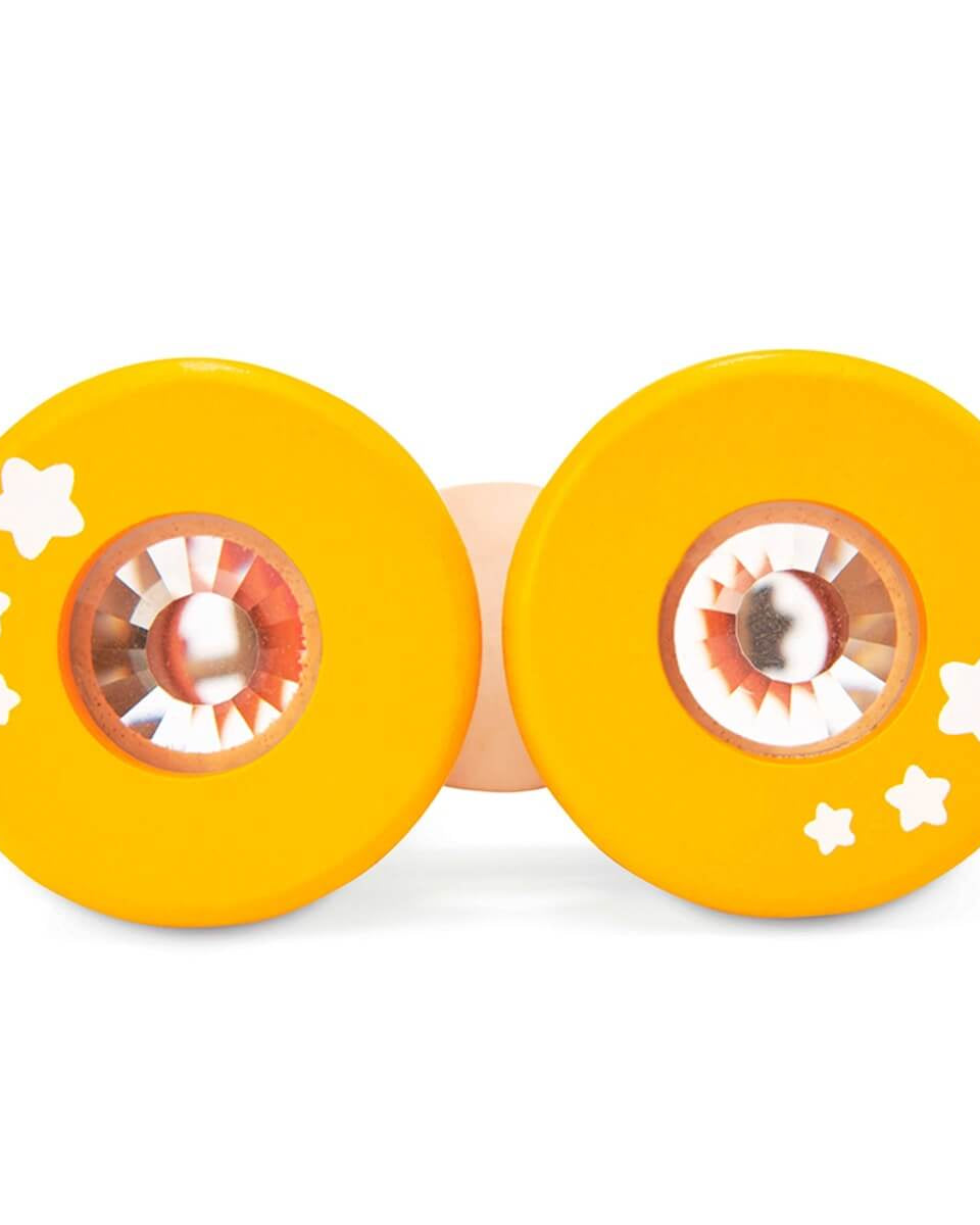 Jumelles kaléidoscope en bois - Jouets d'imitation - Boutique LeoLudo - Le Toy Van