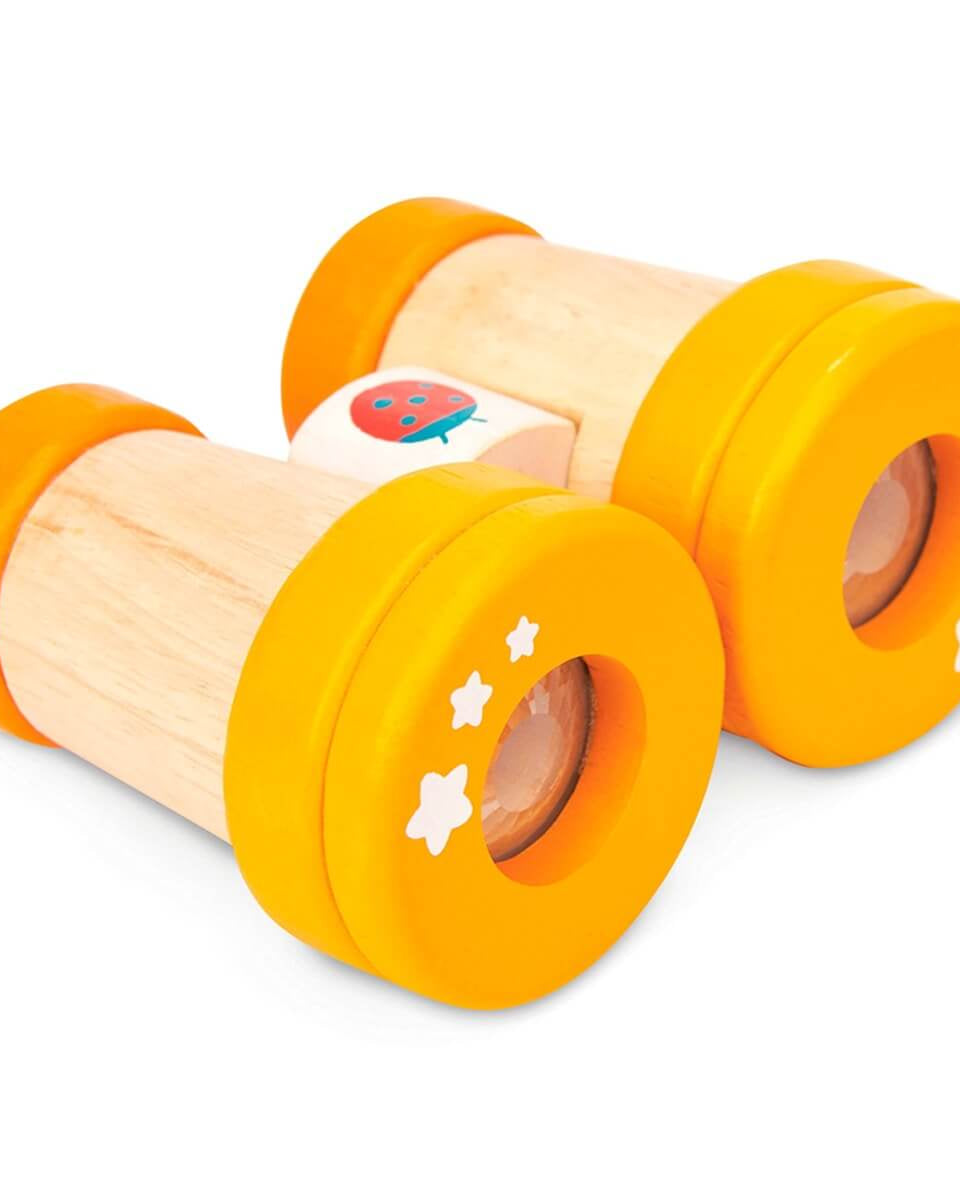 Jumelles kaléidoscope en bois - Jouets d'imitation - Boutique LeoLudo - Le Toy Van