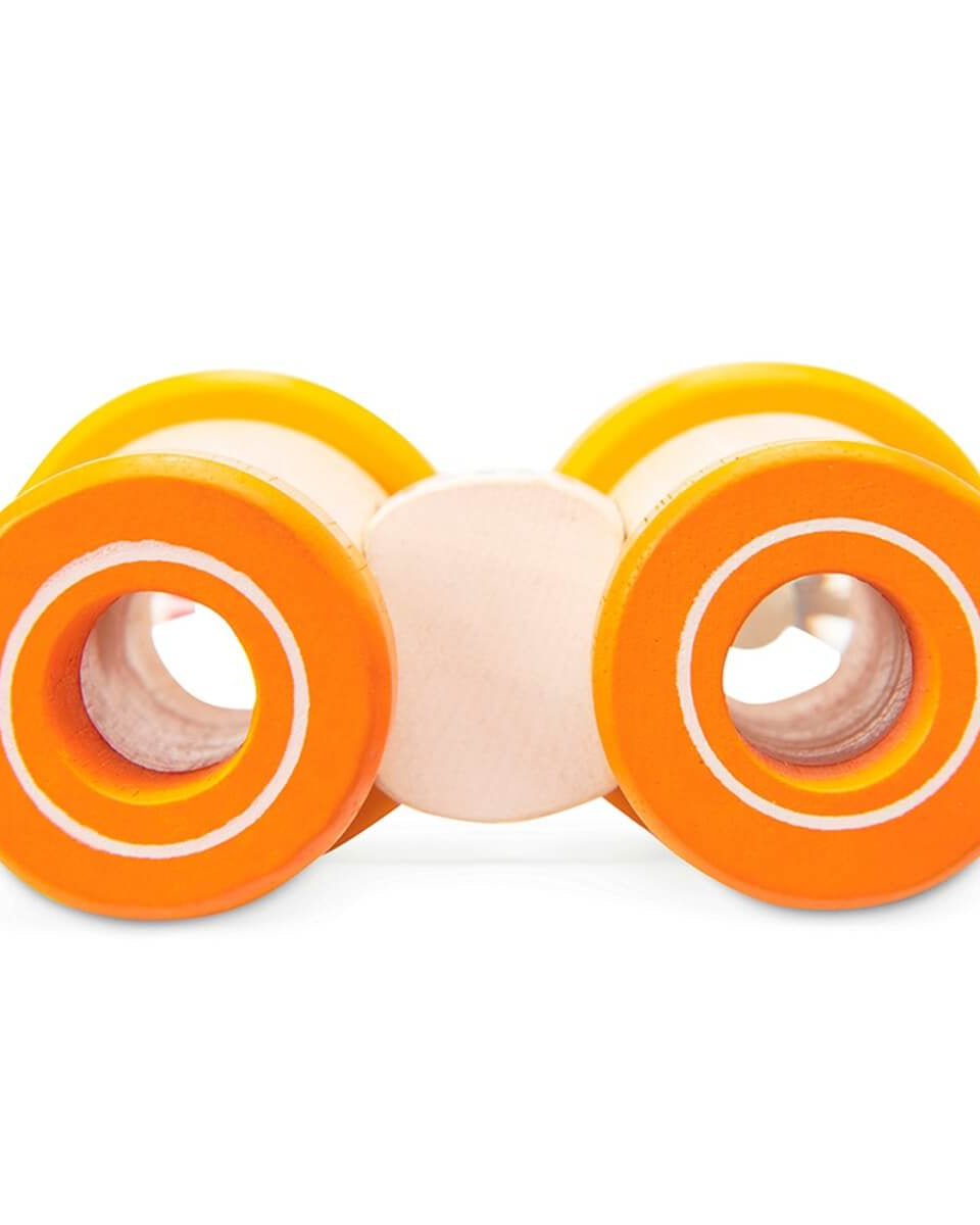 Jumelles kaléidoscope en bois - Jouets d'imitation - Boutique LeoLudo - Le Toy Van