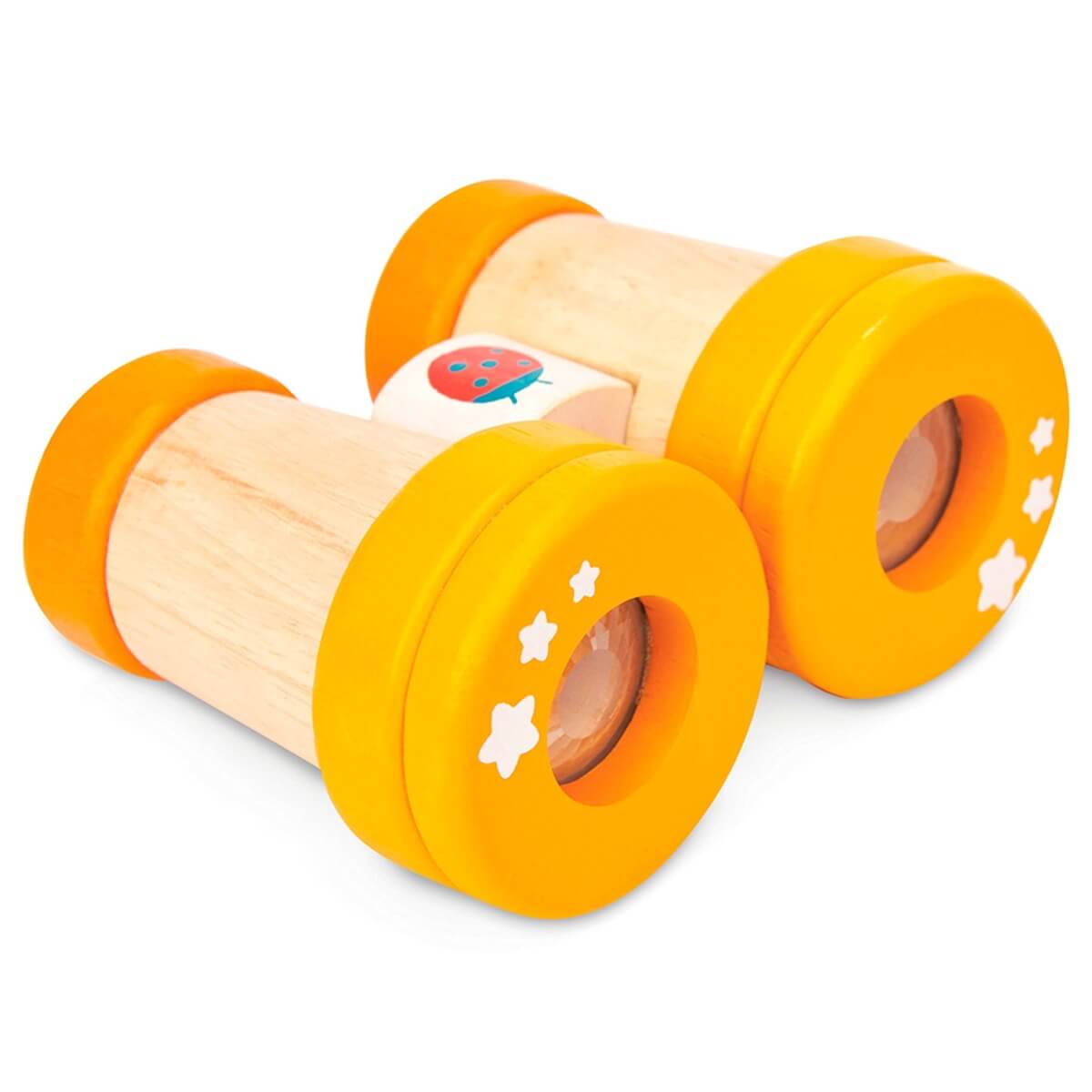 Jumelles kaléidoscope en bois-Le Toy Van-Boutique LeoLudo