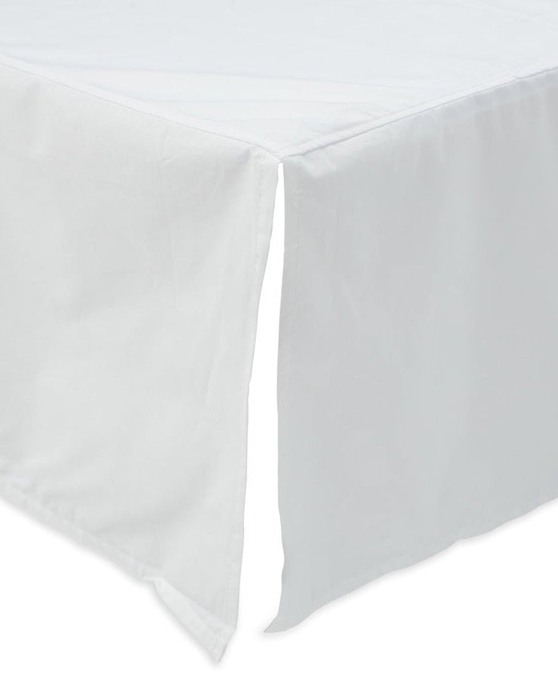 Jupe de lit de bébé en mousseline de coton - Literie - Boutique LeoLudo - Little Unicorn