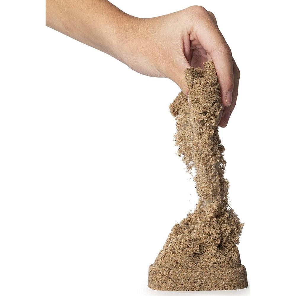 Kinetic Sand - Sable de plage (3 lbs) - Art & bricolage - Boutique LeoLudo - Kinetic Sand