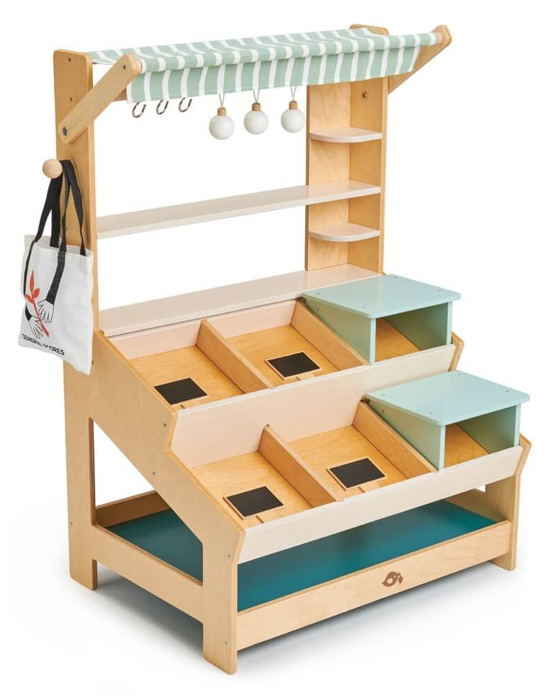 Kiosque du magasin général - Jouets d'imitation - Boutique LeoLudo - Tender Leaf Toys