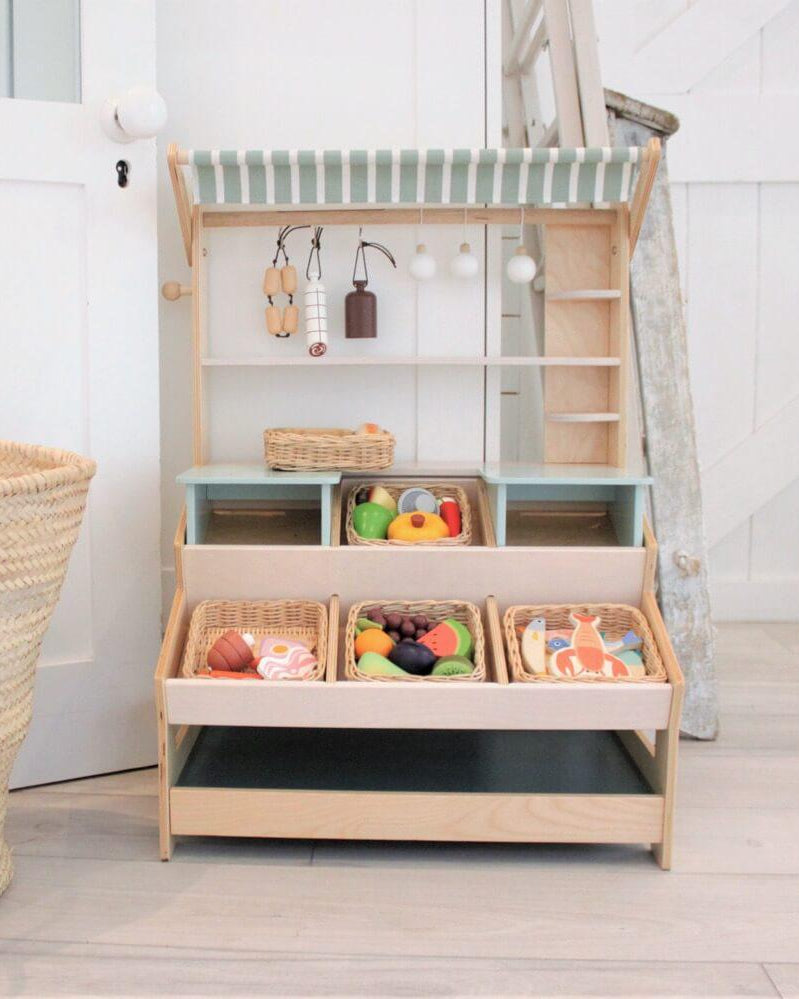 Kiosque du magasin général - Jouets d'imitation - Boutique LeoLudo - Tender Leaf Toys