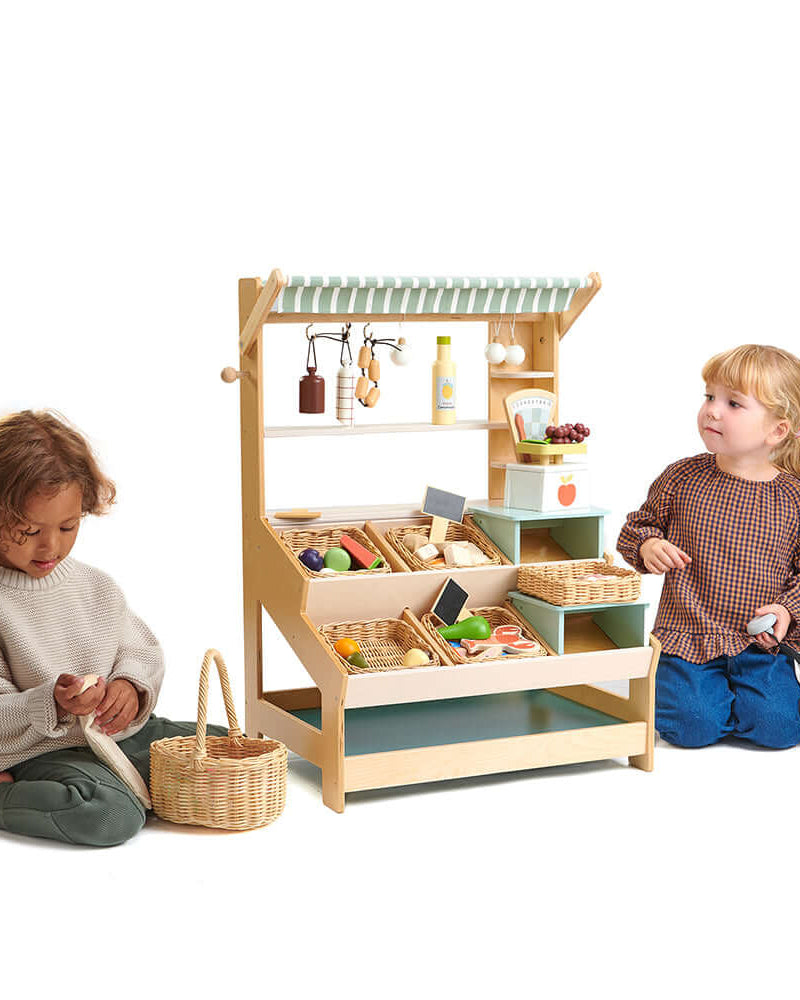 Kiosque du magasin général - Jouets d'imitation - Boutique LeoLudo - Tender Leaf Toys