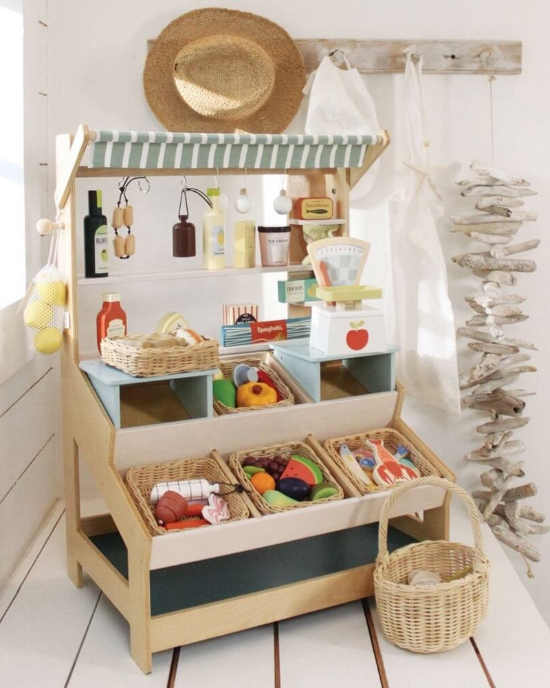 Kiosque du magasin général - Jouets d'imitation - Boutique LeoLudo - Tender Leaf Toys