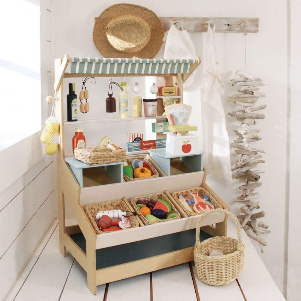 Kiosque du magasin général - Jouets d'imitation - Boutique LeoLudo - Tender Leaf Toys