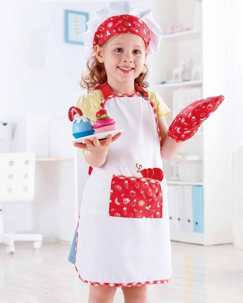 Kit du cuisinier - Costumes - Boutique LeoLudo - Hape
