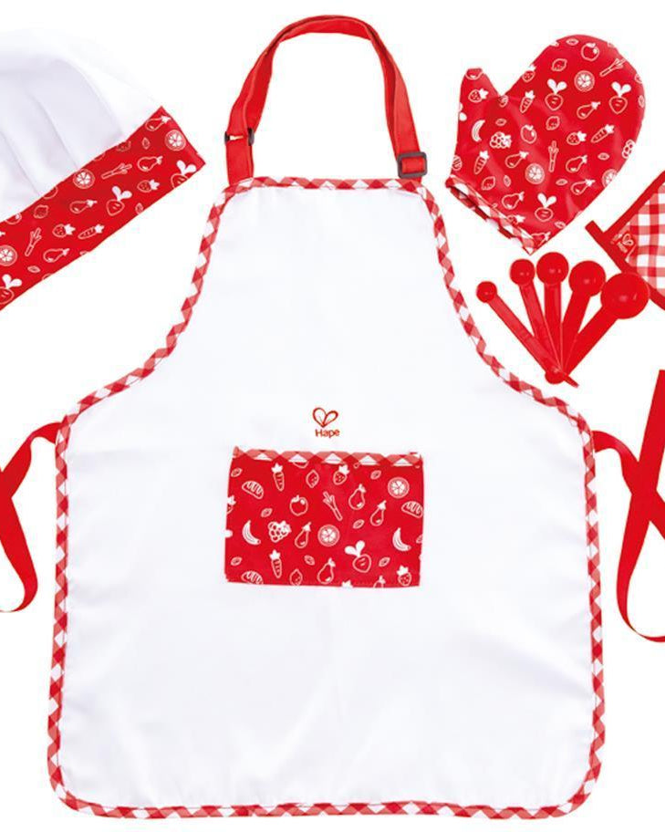 Kit du cuisinier - Costumes - Boutique LeoLudo - Hape
