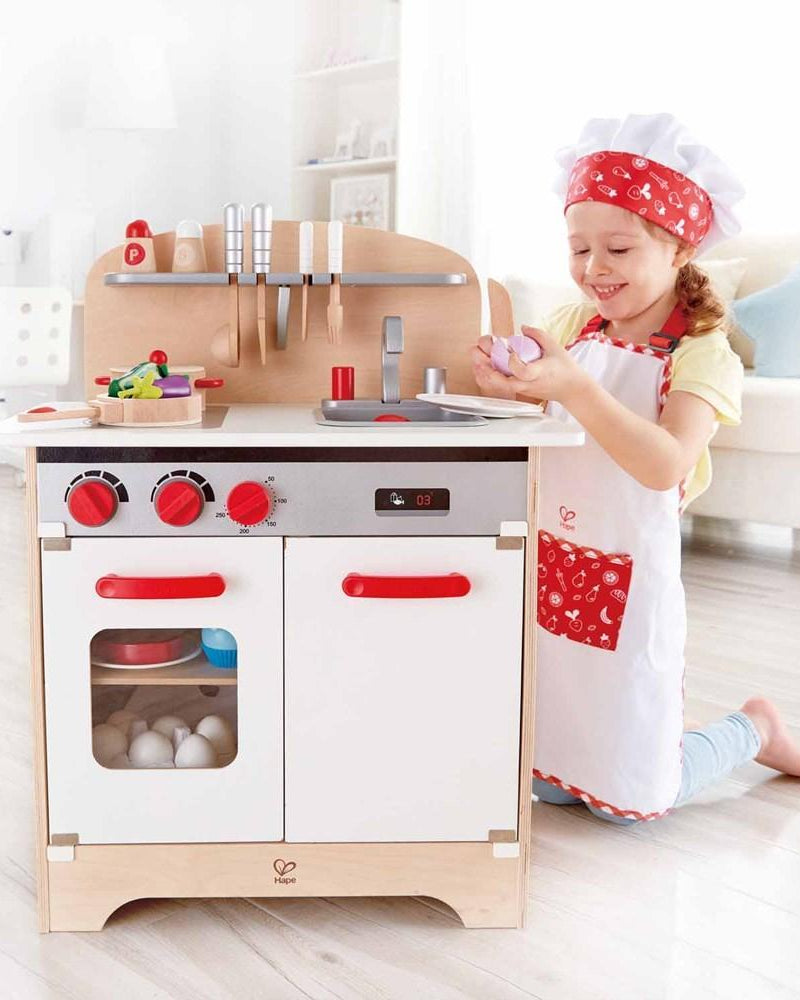 Kit du cuisinier - Costumes - Boutique LeoLudo - Hape