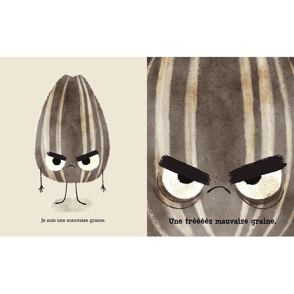 La mauvaise graine - Livres - Boutique LeoLudo - Scholastic