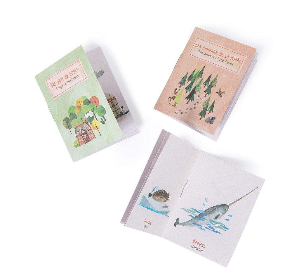 Lampe à histoire de l'explorateur-Moulin Roty-Boutique LeoLudo