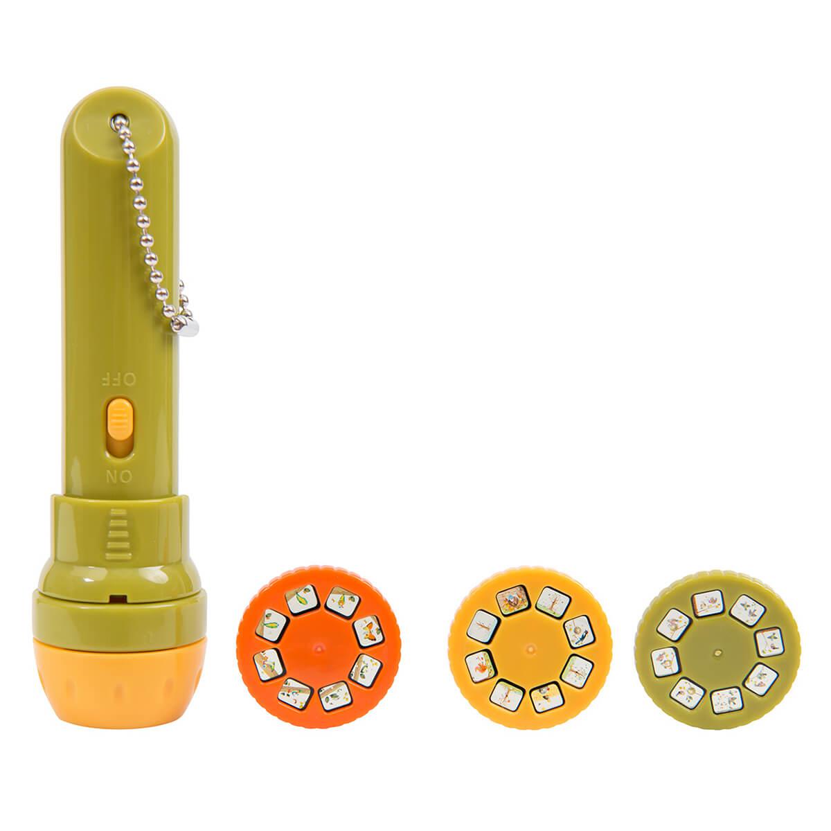 Lampe à histoires - Le jardin du moulin - Lampes à histoire - Boutique LeoLudo - Moulin Roty