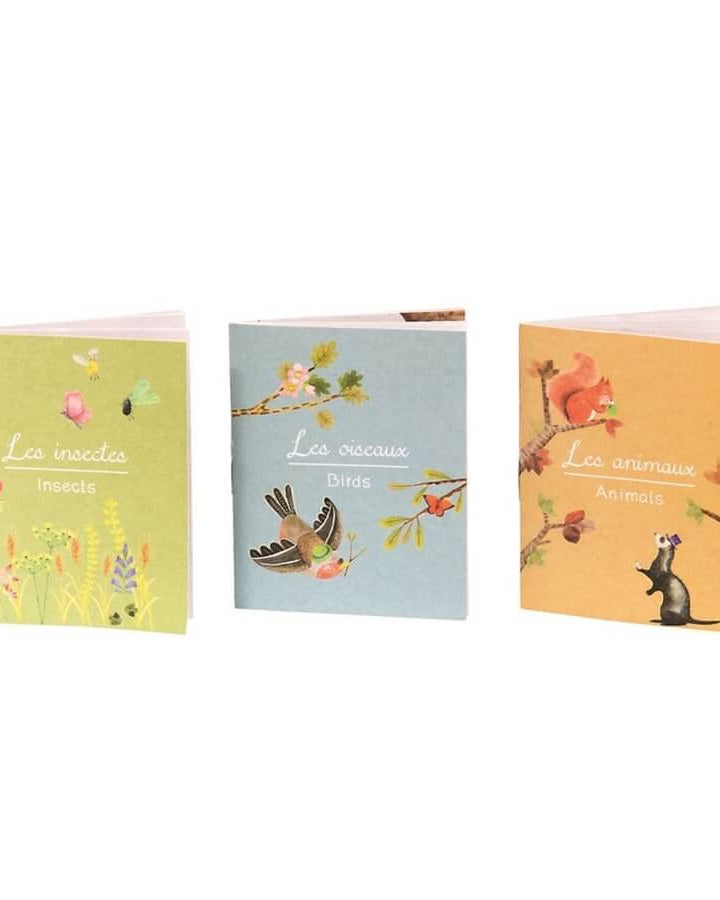 Lampe à histoires - Le jardin du moulin - Lampes à histoire - Boutique LeoLudo - Moulin Roty