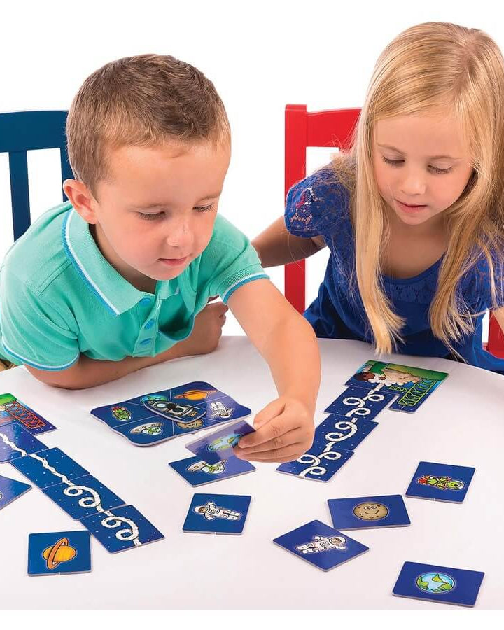 Lancement de fusées - Jeux de société - Boutique LeoLudo - Orchard Toys