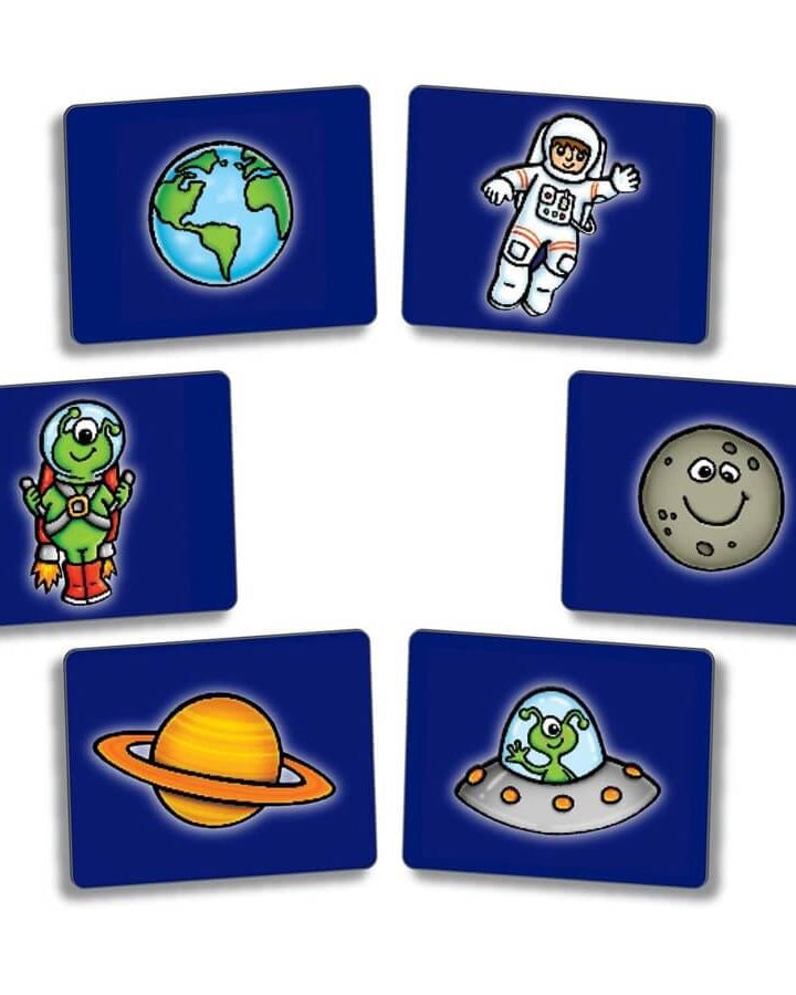 Lancement de fusées - Jeux de société - Boutique LeoLudo - Orchard Toys