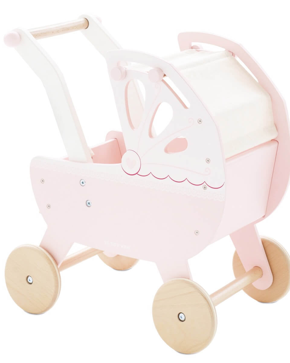 Landau pour poupée Rêve Sucré - Jouets d'imitation - Boutique LeoLudo - Le Toy Van