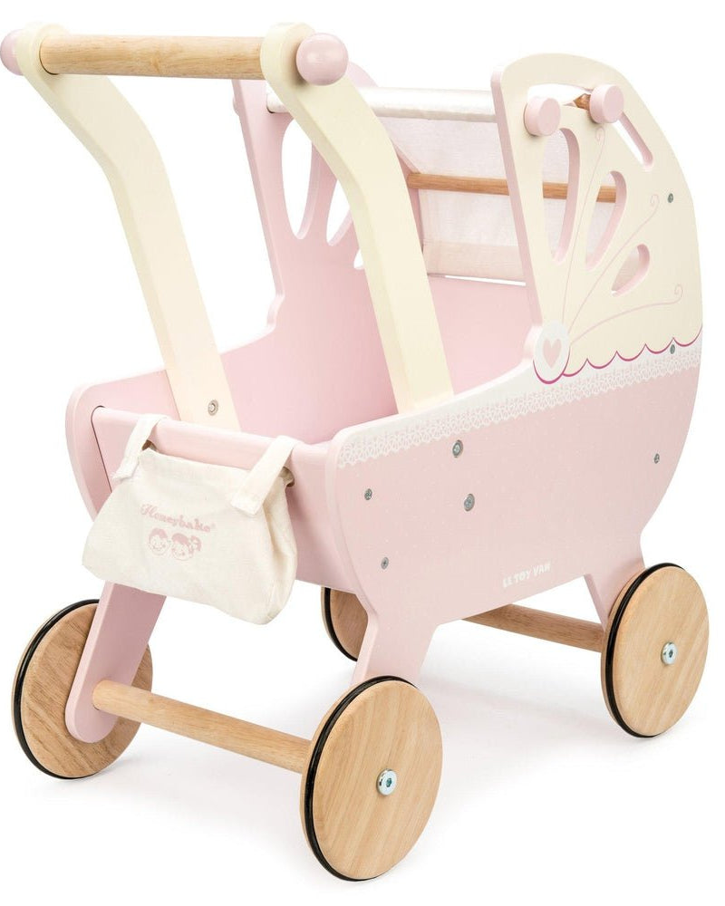 Landau pour poupée Rêve Sucré - Jouets d'imitation - Boutique LeoLudo - Le Toy Van