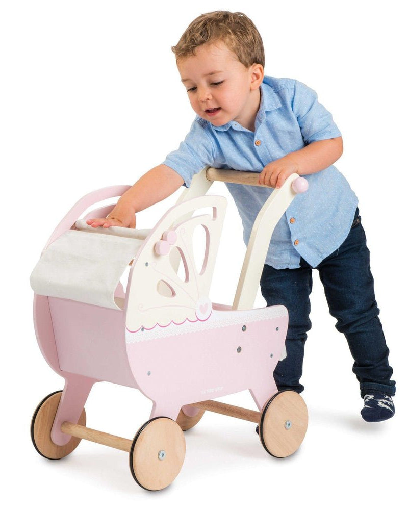 Landau pour poupée Rêve Sucré - Jouets d'imitation - Boutique LeoLudo - Le Toy Van