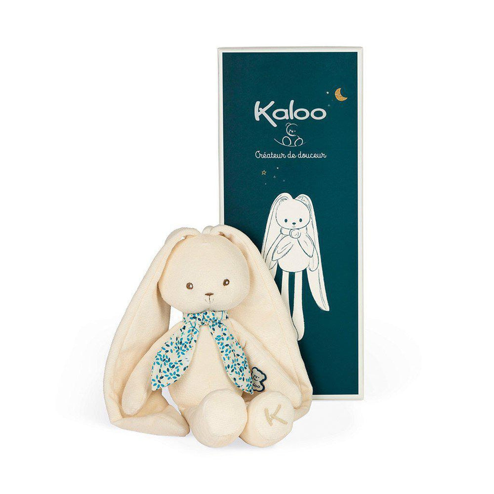 Lapinoo - Lapin crème (moyen)-Kaloo-Boutique LeoLudo