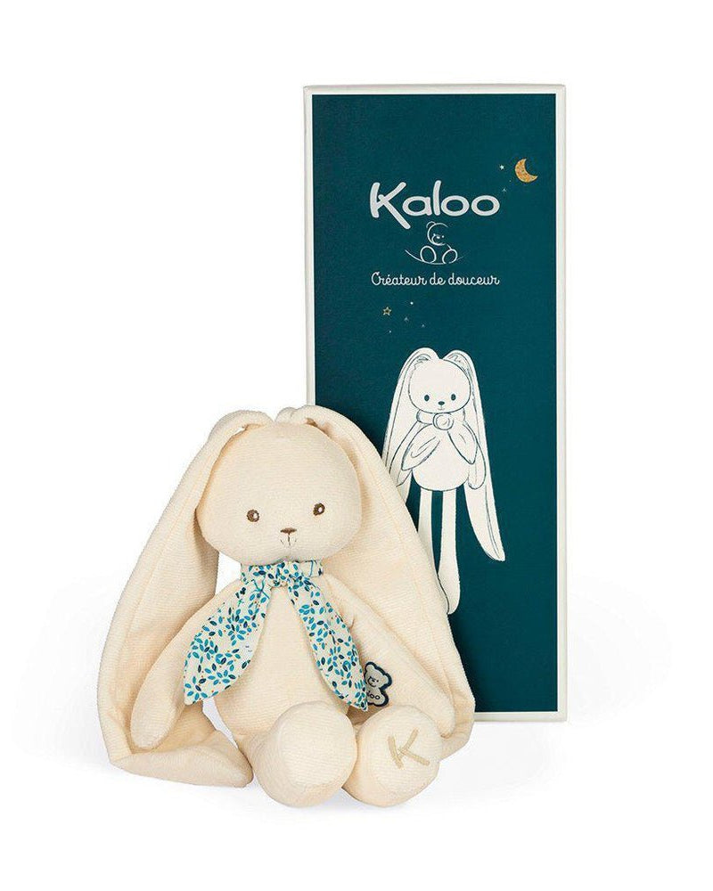 Lapinoo - Lapin crème (moyen) -Peluches- Boutique LeoLudo-Kaloo
