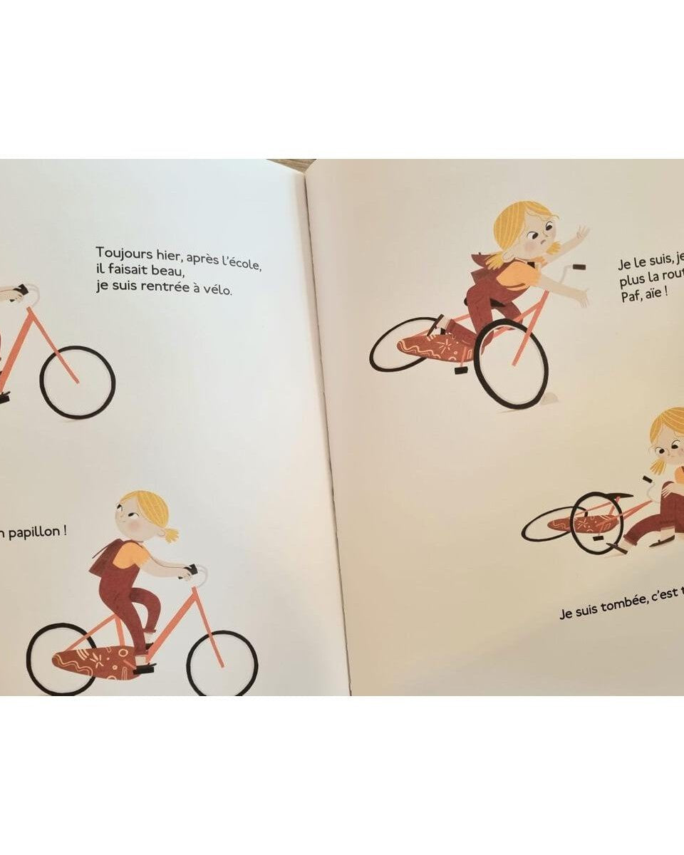 Le bisou guéritout - Livres - Boutique LeoLudo - Auzou
