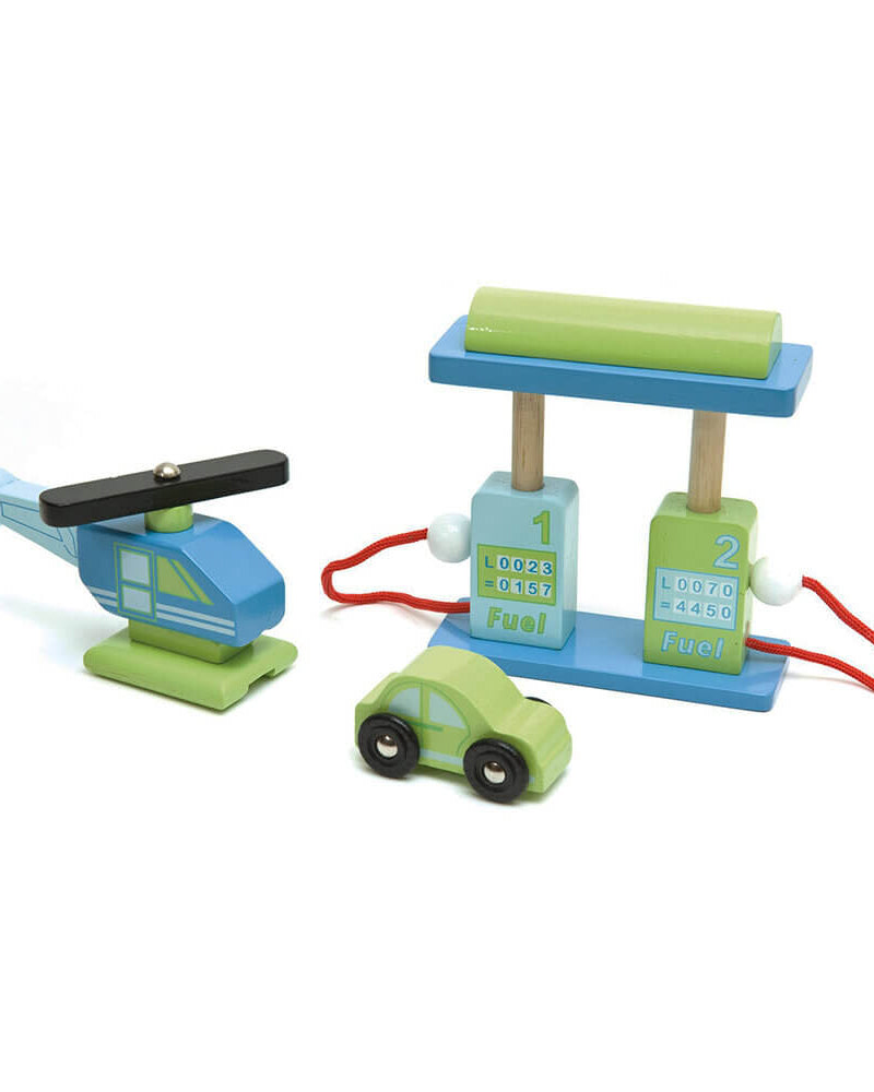 Le Grand Garage - Ensembles de jeu - Boutique LeoLudo - Le Toy Van