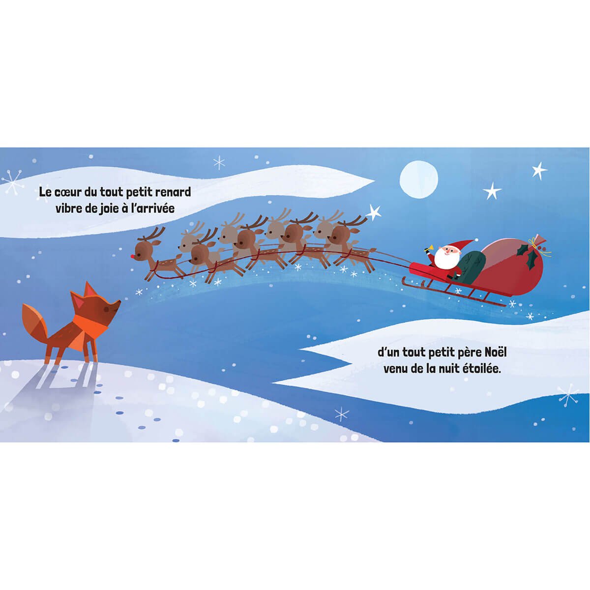 Le tout petit père Noël - Livres - Boutique LeoLudo - Scholastic