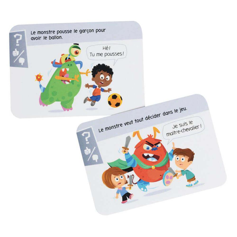 L'école des monstres - Jeux de société - Boutique LeoLudo - Placote