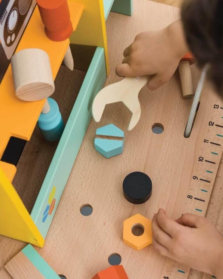 L'établi d'Alex - Jouets d'imitation - Boutique LeoLudo - Le Toy Van