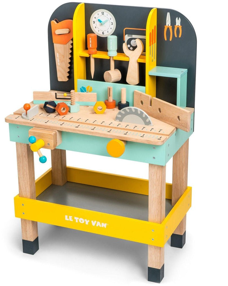 L'établi d'Alex - Jouets d'imitation - Boutique LeoLudo - Le Toy Van