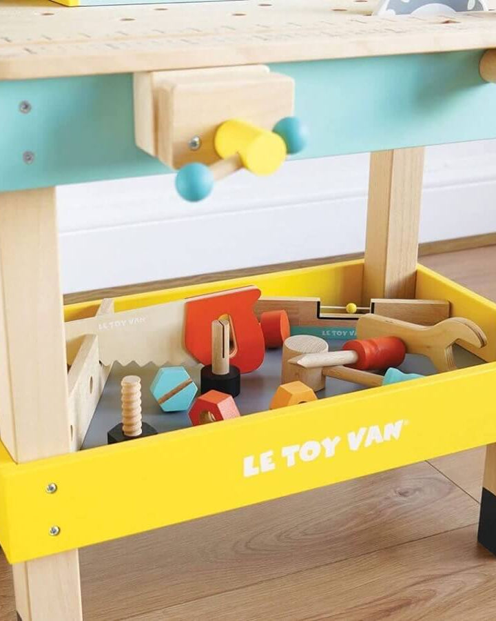 L'établi d'Alex - Jouets d'imitation - Boutique LeoLudo - Le Toy Van