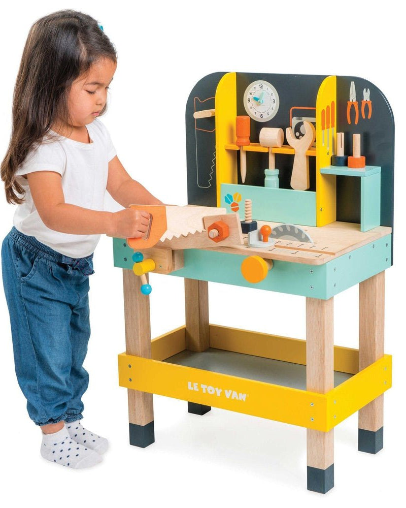 L'établi d'Alex - Jouets d'imitation - Boutique LeoLudo - Le Toy Van