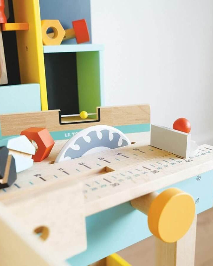 L'établi d'Alex - Jouets d'imitation - Boutique LeoLudo - Le Toy Van