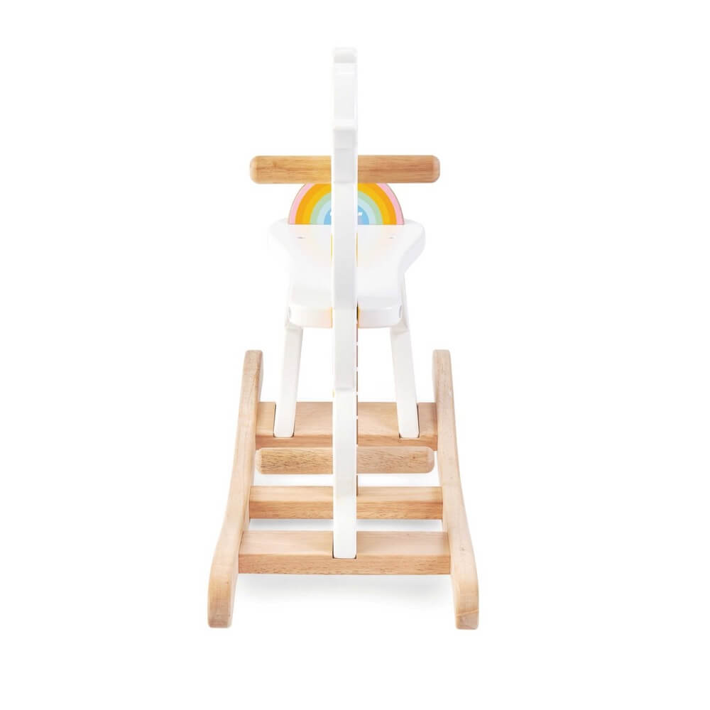 Licorne à bascule du carousel-Le Toy Van-Boutique LeoLudo