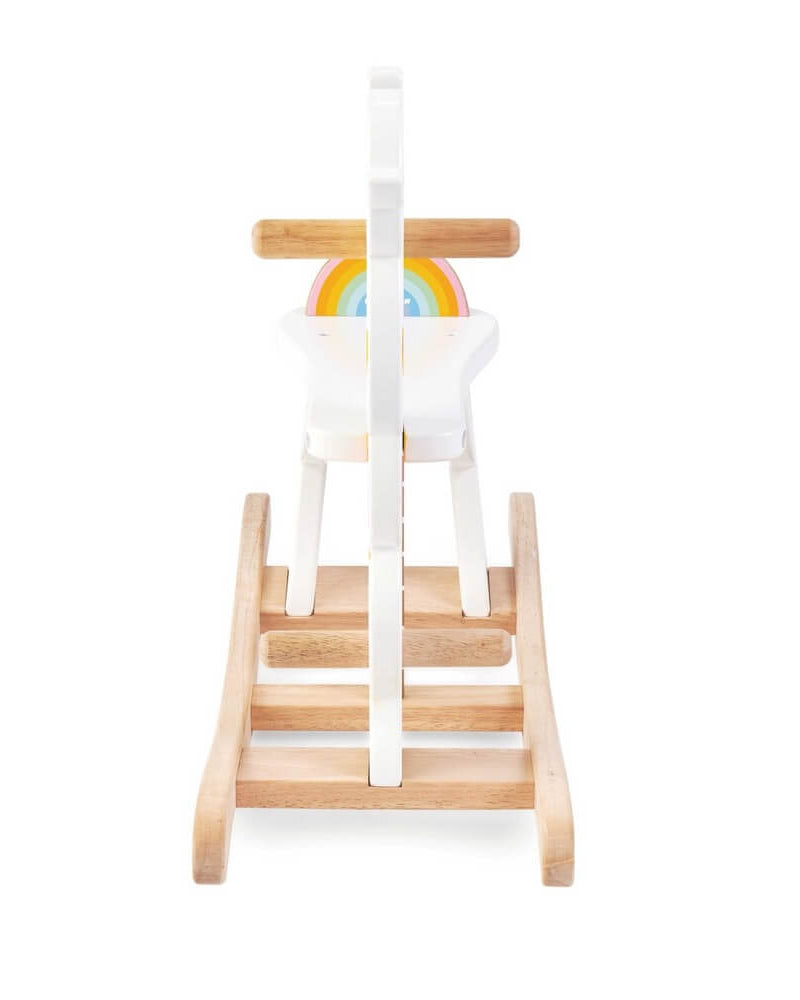 Licorne à bascule du carousel - Porteurs - Boutique LeoLudo - Le Toy Van
