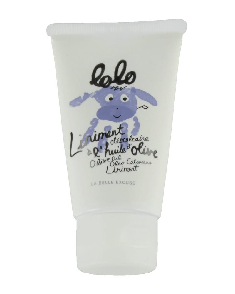 Liniment oléocalcaire pour les fesses à l'huile d'olive - Soins et hygiène - Boutique LeoLudo - lolo et moi