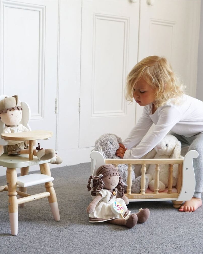 Lit de poupée à barreaux - Jouets d'imitation - Boutique LeoLudo - Le Toy Van