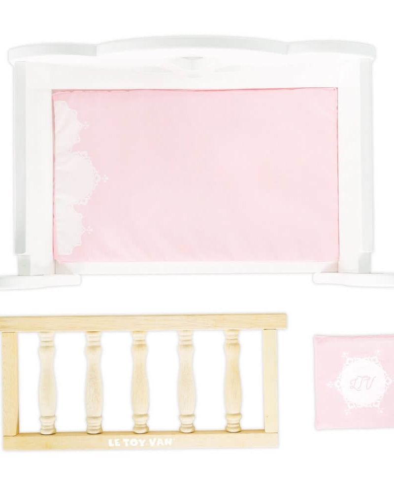 Lit de poupée à barreaux - Jouets d'imitation - Boutique LeoLudo - Le Toy Van