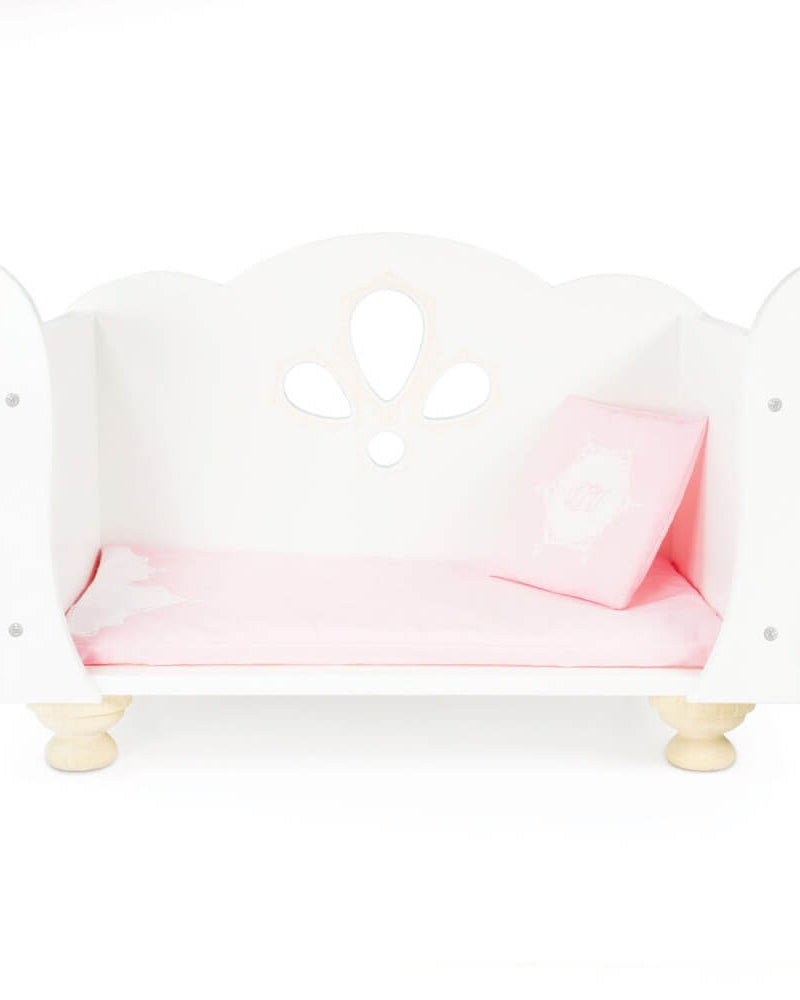 Lit de poupée à barreaux - Jouets d'imitation - Boutique LeoLudo - Le Toy Van