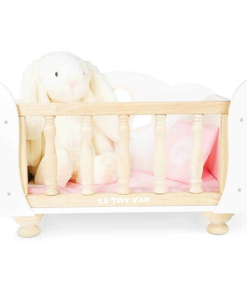 Lit de poupée à barreaux - Jouets d'imitation - Boutique LeoLudo - Le Toy Van