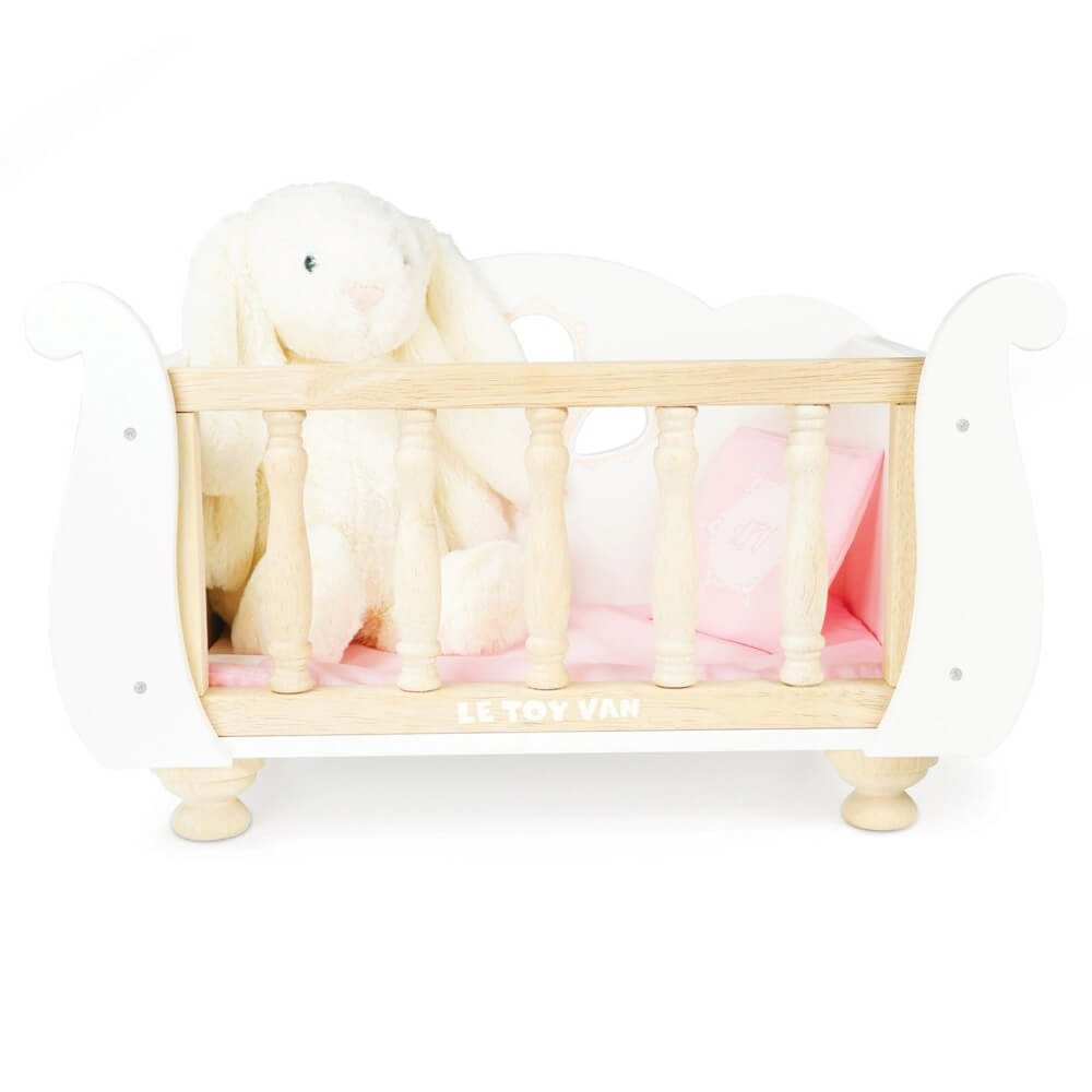 Lit de poupée à barreaux - Jouets d'imitation - Boutique LeoLudo - Le Toy Van