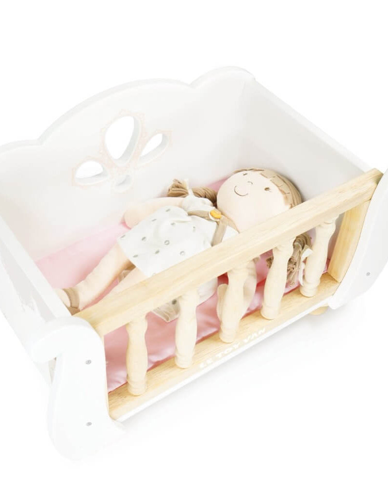 Lit de poupée à barreaux - Jouets d'imitation - Boutique LeoLudo - Le Toy Van