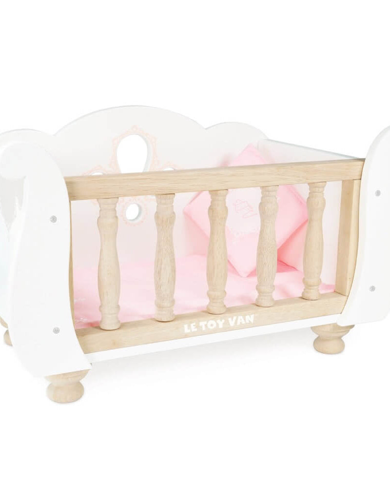 Lit de poupée à barreaux - Jouets d'imitation - Boutique LeoLudo - Le Toy Van
