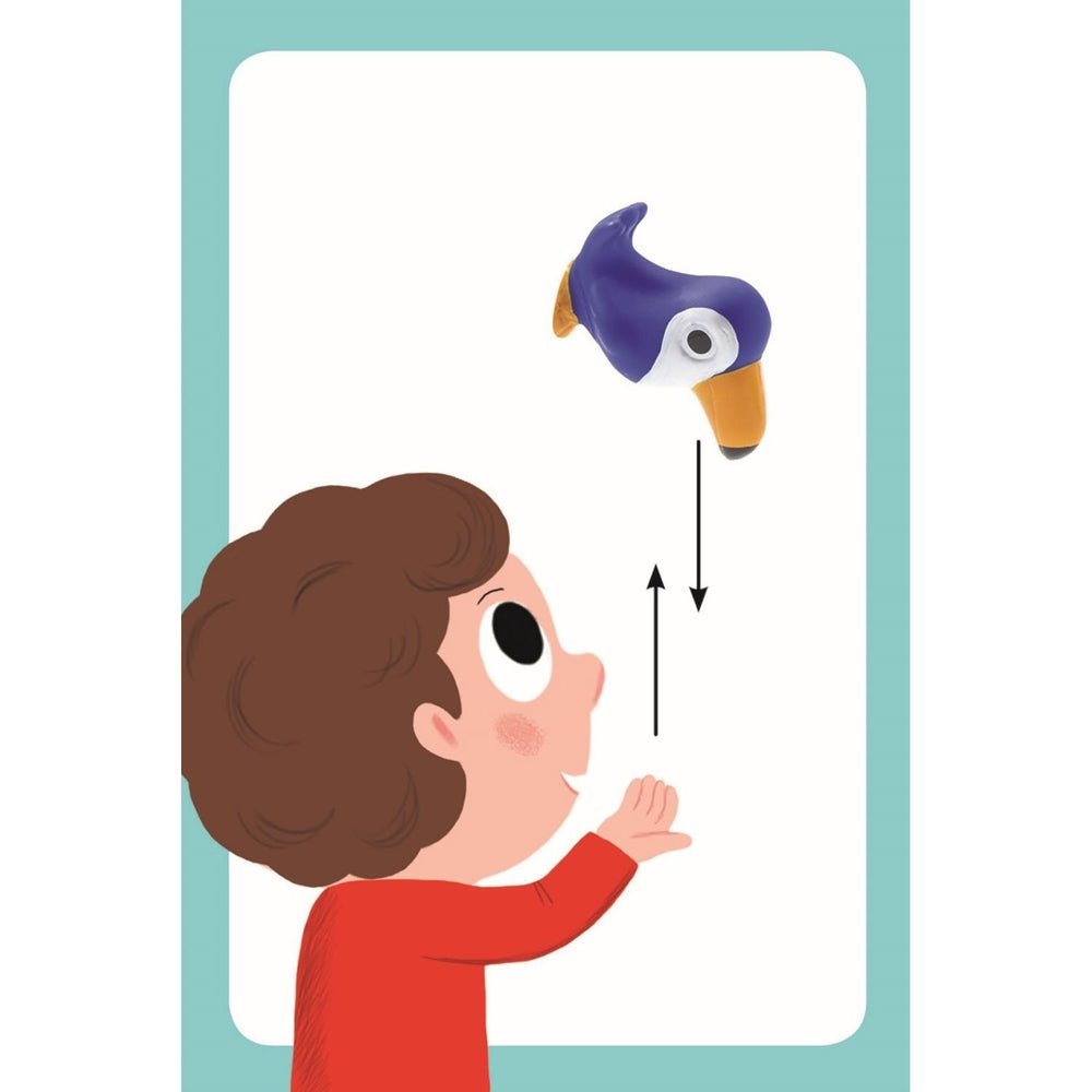 Little action - Jeux de société - Boutique LeoLudo - Djeco