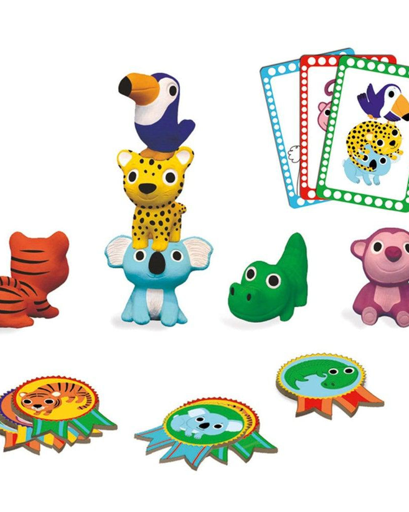 Little action - Jeux de société - Boutique LeoLudo - Djeco