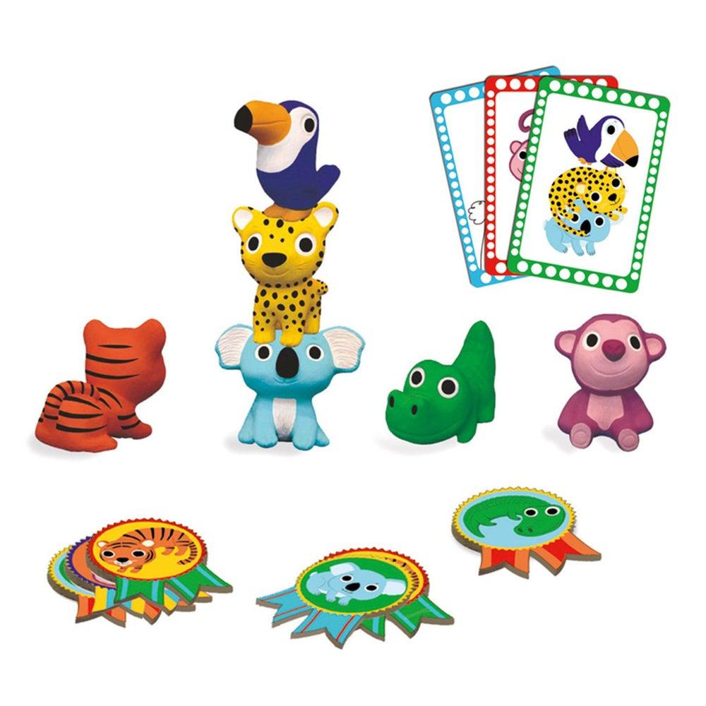 Little action - Jeux de société - Boutique LeoLudo - Djeco